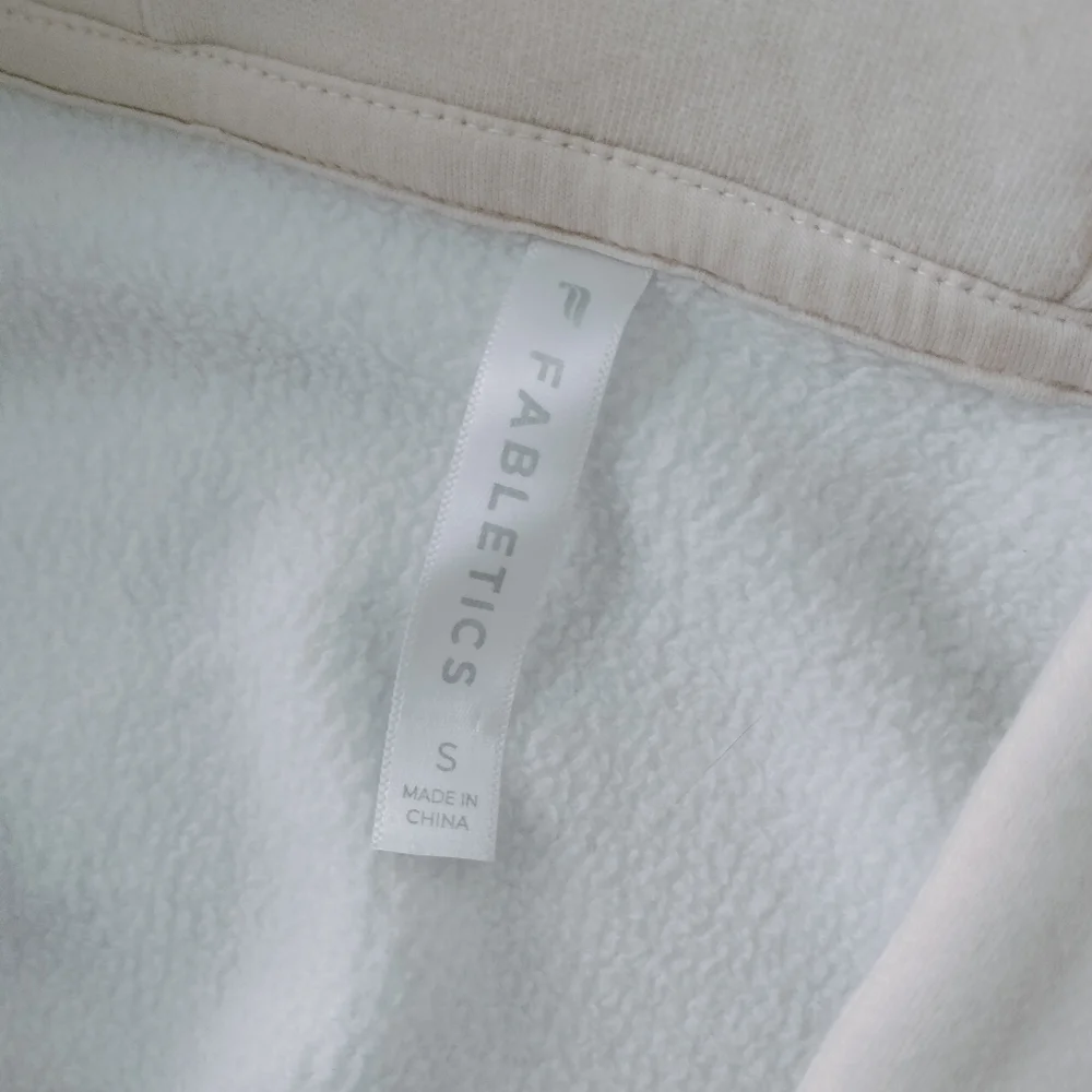 Fabletics Size S Short Robe - Picture 2 of 5